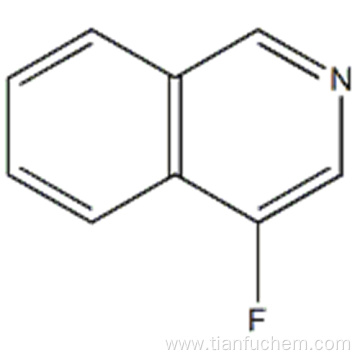 4-Fluoroisoquinoline CAS 394-67-2